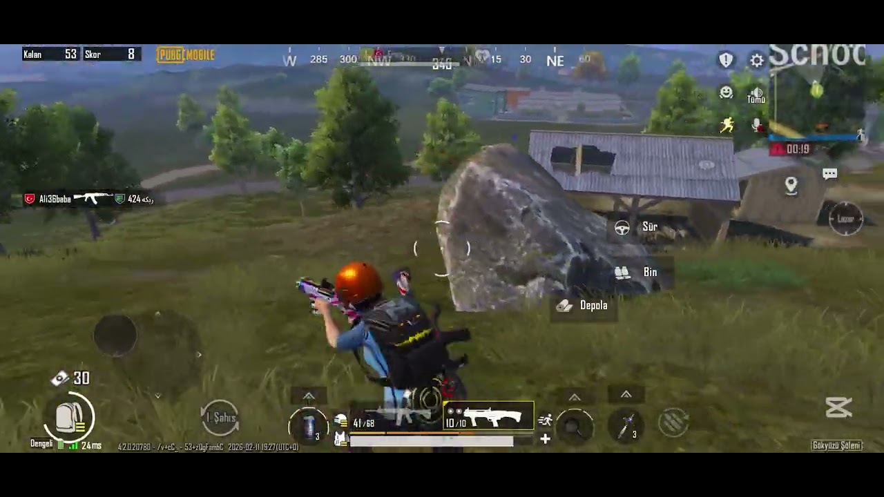 ALAADİN MODU FAİL GAMEPLAY