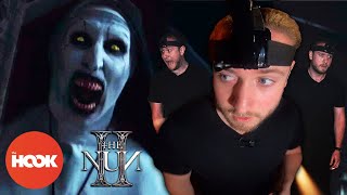 Surviving A Night At The Nun 2's Real Life Filming Location | @TheHookOfficial