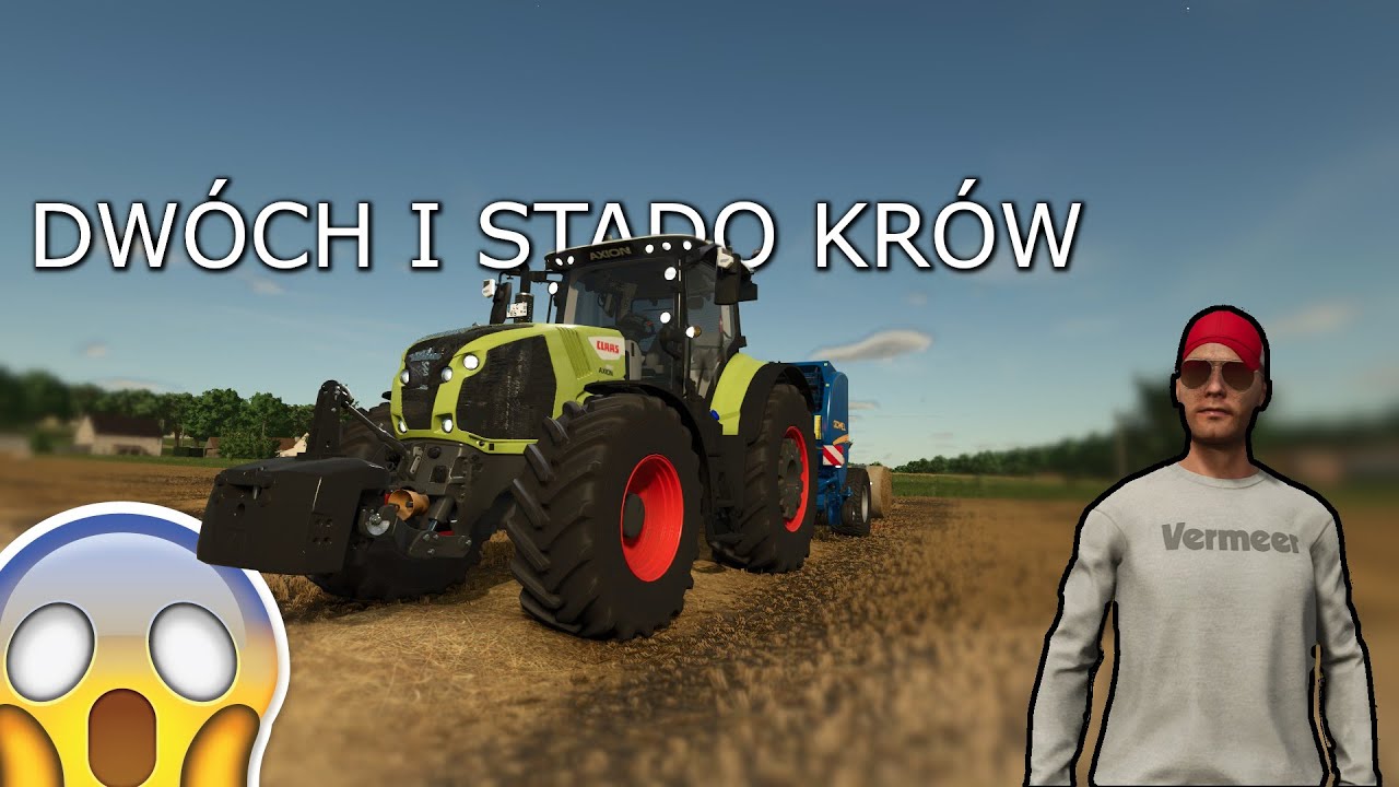 😱🤠 Kończymy Talerzowanie🔥Ogień na łące 😂 