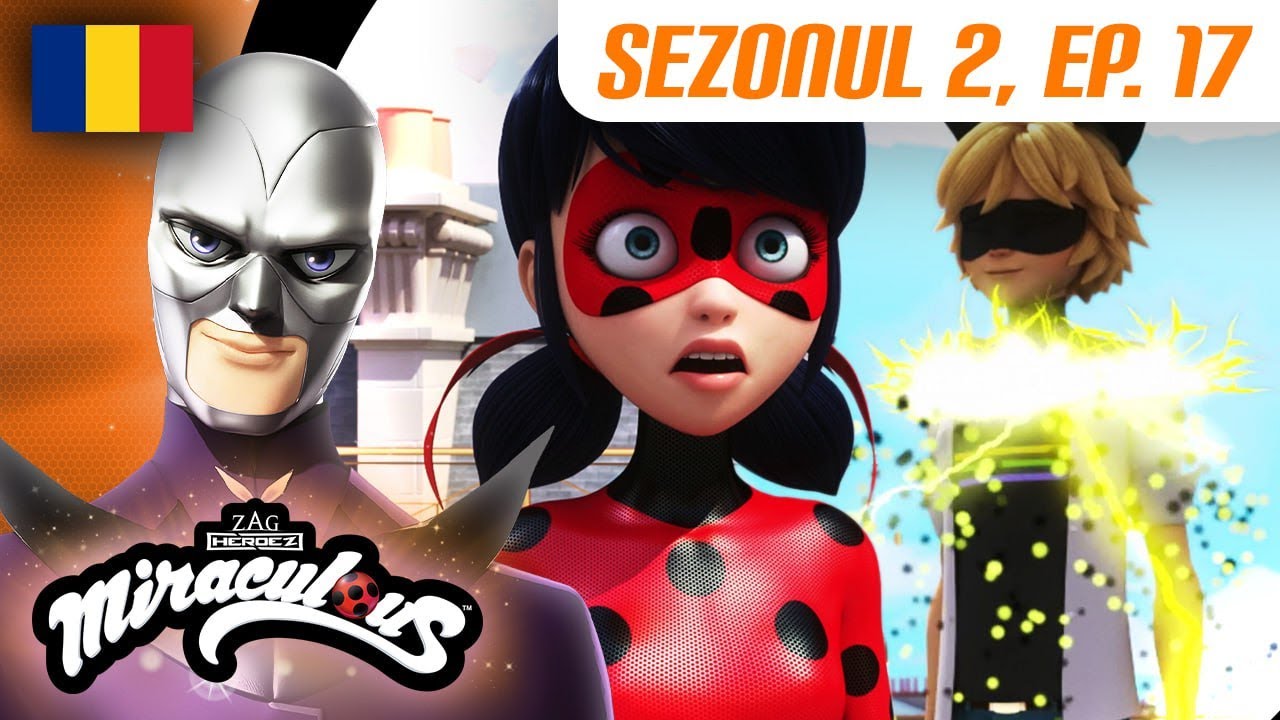 🐞 VIFORUL – Complet 🇷🇴 | ÎN ROMÂNĂ | Sezonul 2 Episodul 17 | Miraculos: Buburuza şi Motan Noir