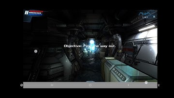 [Previous World Record] Dead Effect 2 : Map 11 Any% Hell-Mode Speedrun In 0:31 | Android