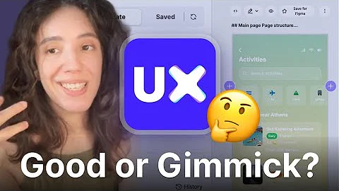 UX Pilot (AI Design Tool): Real-World Review by a UI Designer