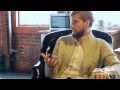 Capture de la vidéo Andrew Mcmahon Interview (Part Three): Revisiting Something Corporate