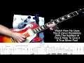 These Are The Days Of Our Lives Queen Guitar Tab by Abraham Myers