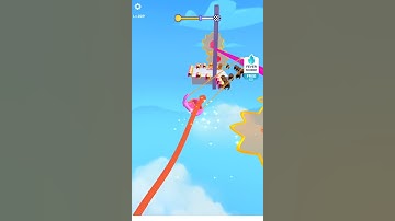 Hair Challenge Level 229 Gameplay Walkthrough Android #Shorts