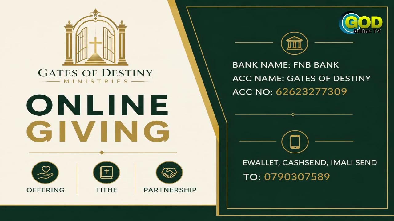 HEALING AND DELIVERANCE SERVICE||28/08/2026||