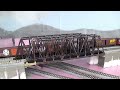 N Scale Albuquerque Carnuel & Tijeras RR 4 Layout Update 30