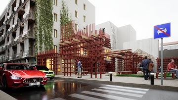 The Optimal Method for Arch-viz with Twinmotion & unreal engine 5.1