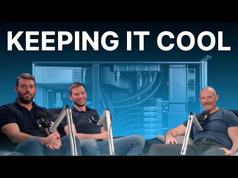 How to Cool The World's Best Hardware