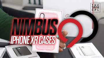 The Nimbus9 Phantom 2 Case for the iPhone Xr