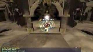 FFXI - ENM - Monk Solo Pulling the Plug