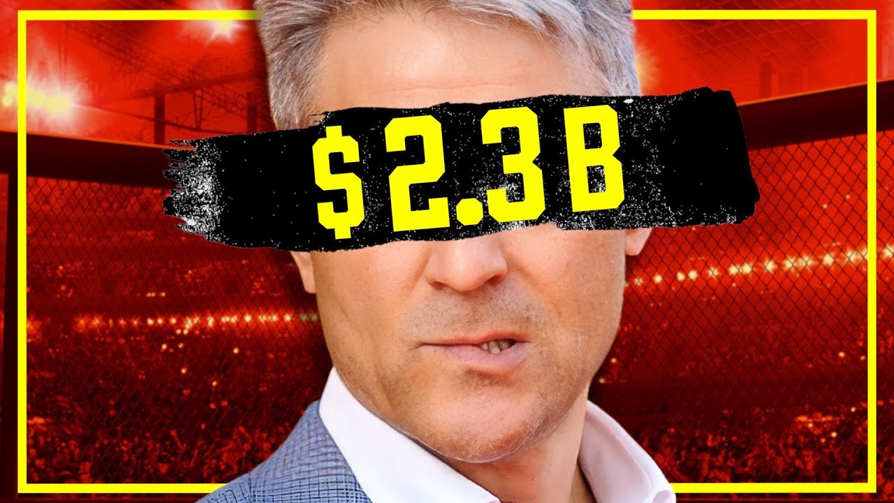 How a Hollywood Mogul Bought the UFC