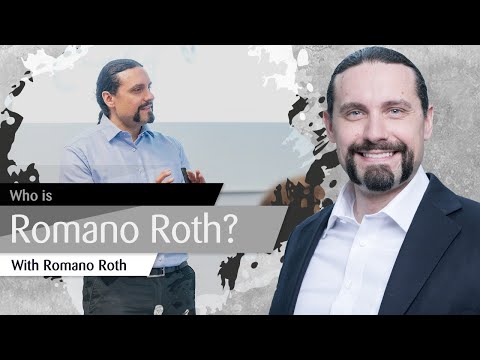 Who is Romano Roth?