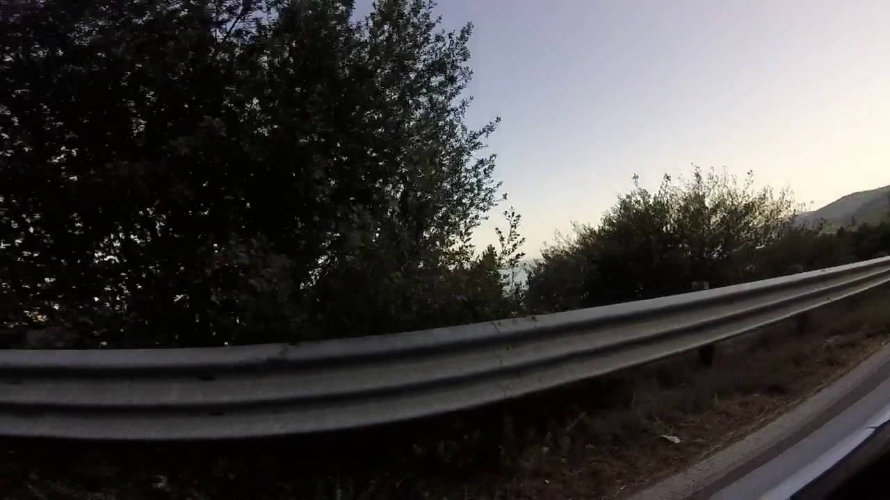 Trip to Gargano (Puglia, Italy) - Summer 016 - GoPro