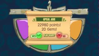 Animal Jam: Mira Says MiniGame! @xtremelucas543