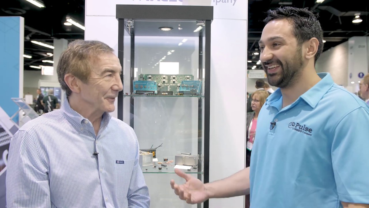 APEC Interview with Pulse Magnetics Design Engineer