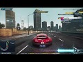 NFS_MW2012 - Lowrey speedtrap @ 450 kmh using bugati