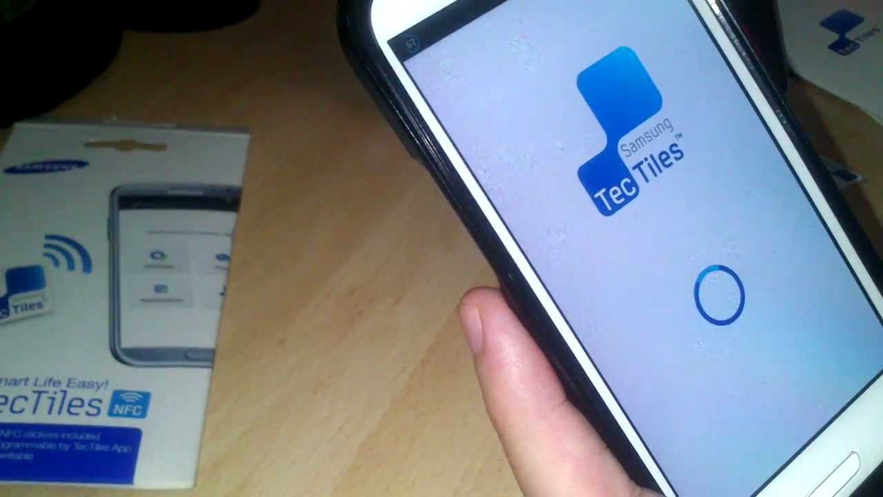 Samsung Tectiles Samsung Tectiles