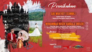 Download Lagu 🔴LIVE CS. ABIMANYU | PERNIKAHAN  SRI MULYATI \u0026 MUHAMMAD HUSEN KARBALA  || KWAGEAN, 26 JANUARI 2026 MP3