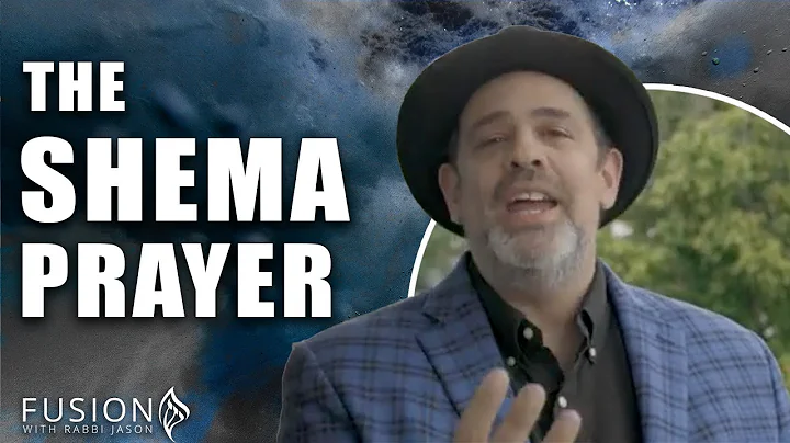 SHEMA your invitation to pray Yeshua-Jesus's daily...
