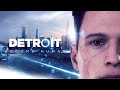 Становимся человеком в игре Detroit Become Human. Прохождение на стриме #5