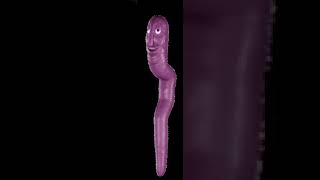 Thanos Worm Casts Judgement on Your Life Decisions