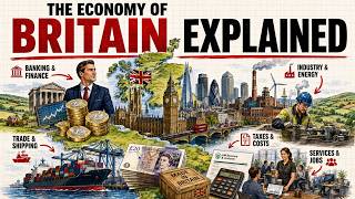 The Economy Of Britain, Explained