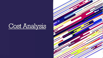 F.Y.B.Com. Sem I | Economics | Cost Analysis | Cost-output relation in short run