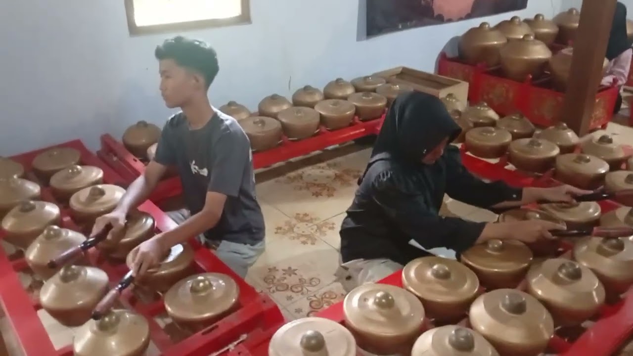 Blajar karawitan nguri nguri budaya supoyo ngremboko.