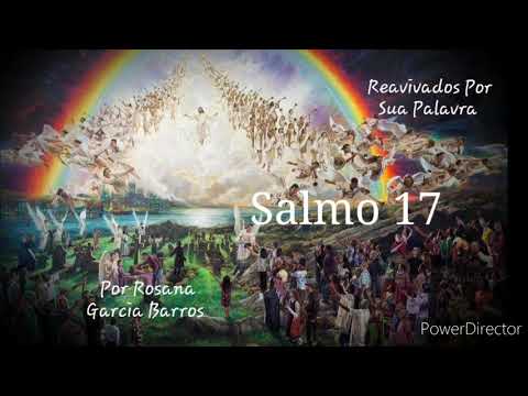 Salmo 17 - Rosana Garcia Barros