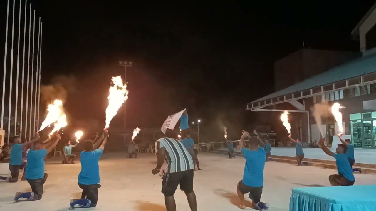 YCL TBT Boys ma aia kanoa ibukin ana Bong BPA