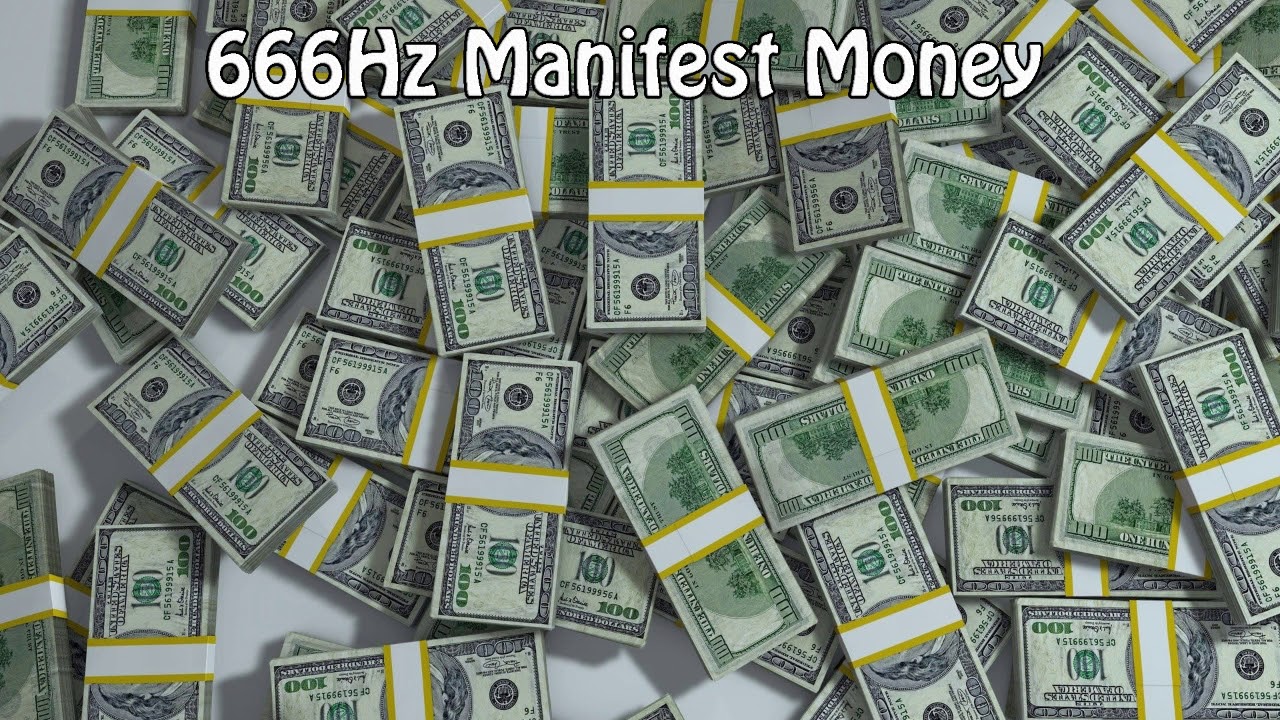 666HZ manifest money