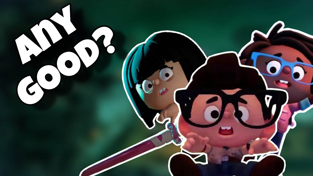 Совершенно новый мир для исследования? Что за туман!? | Обзор архива