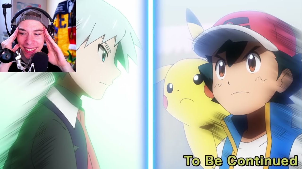 Folagor Reacciona CINTIA vs IRIS POKÉMON ANIME 117