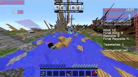 Aviori4 hacking in MegaWalls