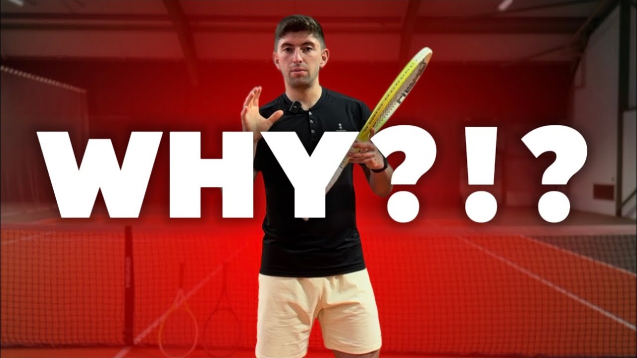 Почему я перешел с Pro Staff на HEAD EXTREME PR0?