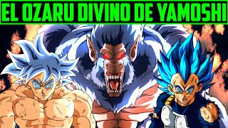 YAMOSHI INTIMIDA A GOKU Y VEGETA - DRAGON BALL EXTINCTION 9, 10, 11 Y 12 | DRAGON BALL SUPER