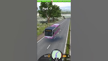 #bus #games #tredingshorts #bussimulator #sorts #automobile
