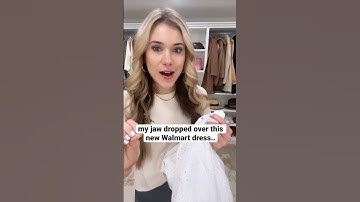 Walmart stepping it up (🔗 in comments) #walmart #walmarthaul #budgetfashion