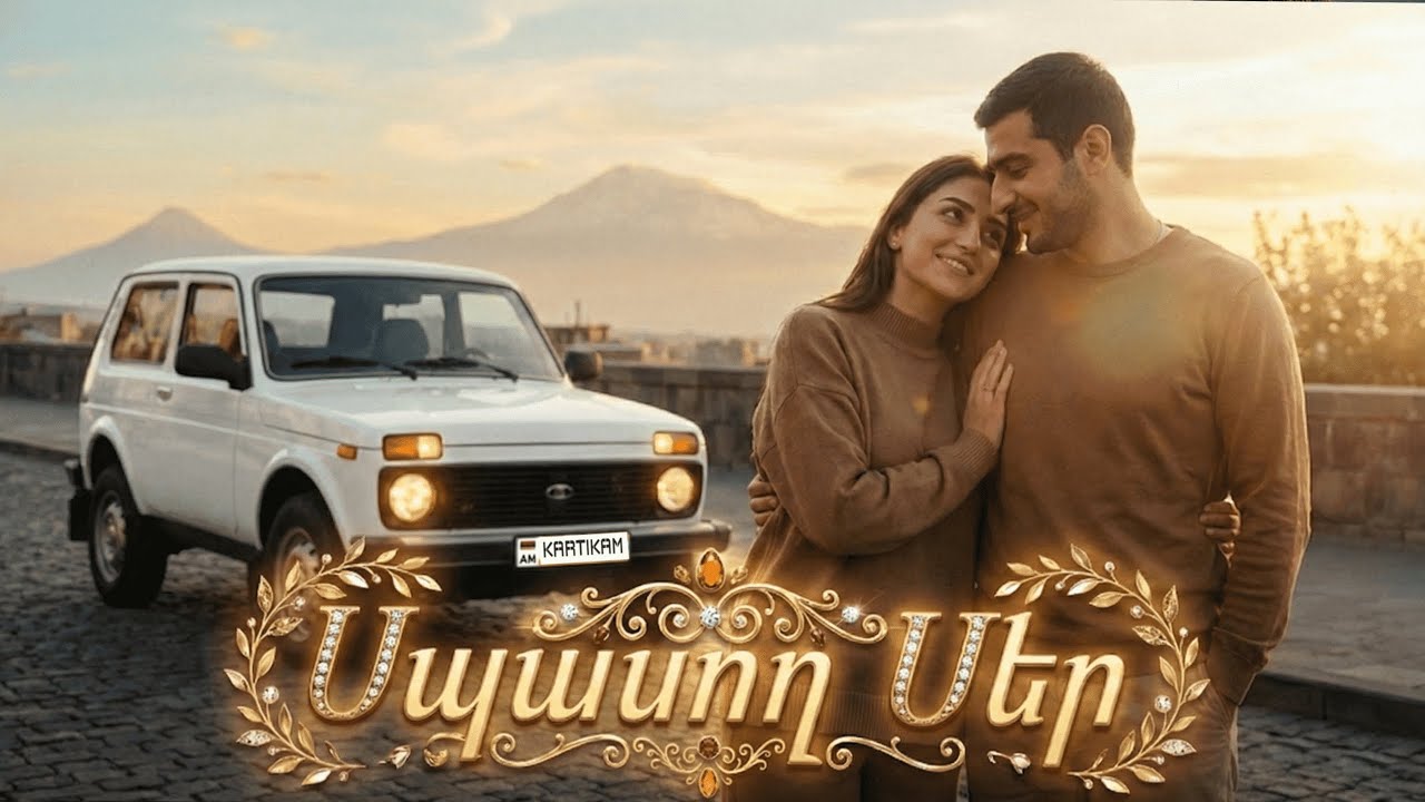 Սպասող Սեր ~ Spasox Ser (Cover Egiya Sanosyan) Hit Version 2026