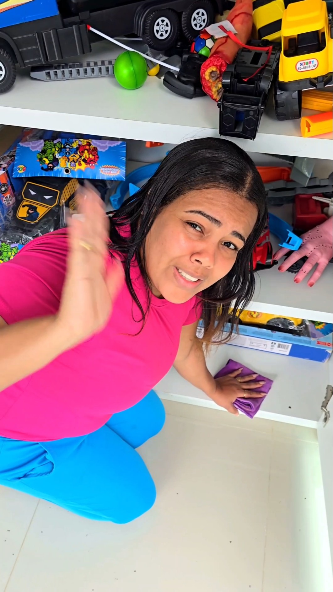 BATENDO A PORTA ? ?#funny #funnyvideo