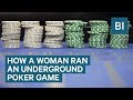 How Molly Bloom Ran Multimillion Dollar Underground Poker Games