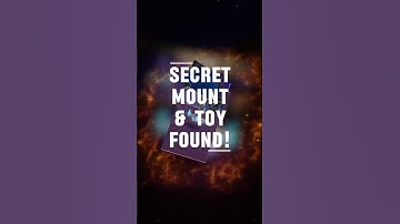 SECRET Mount & Toy Just Discovered in WoW (Xy Trustee’s Gearglider + Cartel Transmorpher)