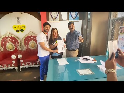 Officially MARRIED Now | Ss Vlogs :-)