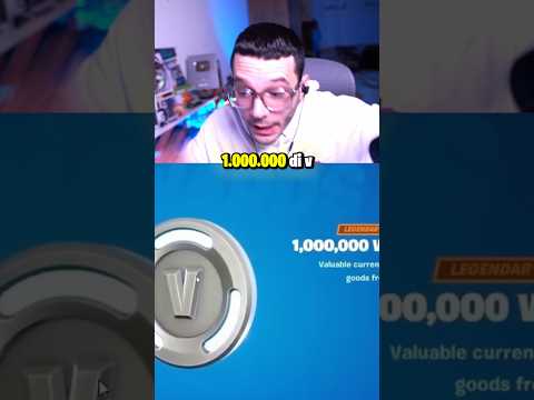 SI POSSONO FARE VBUCK GRATIS? #fortnite