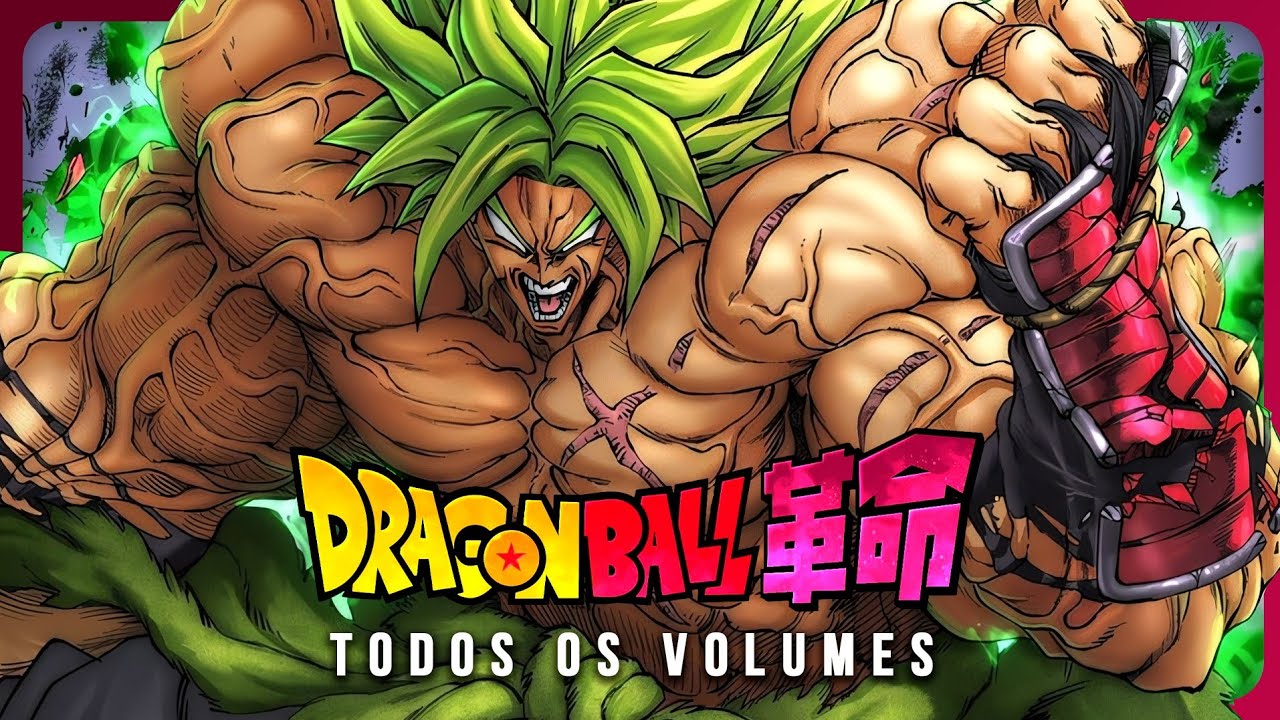 5 HORAS DE DRAGON BALL KAKUMEI (ATUALIZADO) - YouTube