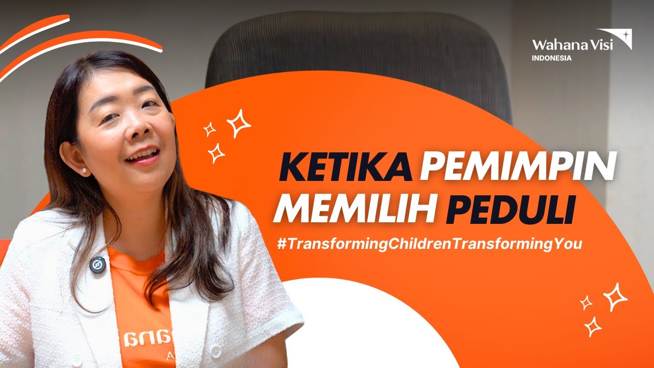 #TCTY Pemimpin yang Memilih Terlibat Kak Bea & Pilihan Menjadi Sponsor Anak #CHOSEN