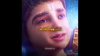 Me Is Yogy To Nhi🥺 Mahavatar Narshimha - Prahlad Edit | Sajde #Shorts