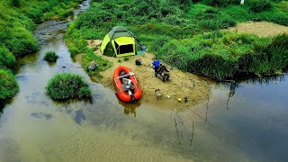 видео: Осень на реке с НОЧЁВКАМИ, отменный клёв, ДОНКИ, спиннинг. ВИМБА, ЩУКА. Готовим УХУ на костре. картинка: Осень на реке с НОЧЁВКАМИ, отменный клёв, ДОНКИ, спиннинг. ВИМБА, ЩУКА. Готовим УХУ на костре.