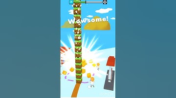 Cube Surfer Games Satisfying gameplay Android IOS